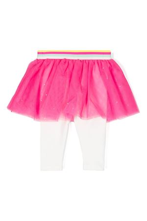 gonna in poliestere fucsia BILLIEBLUSH KIDS | U20537473